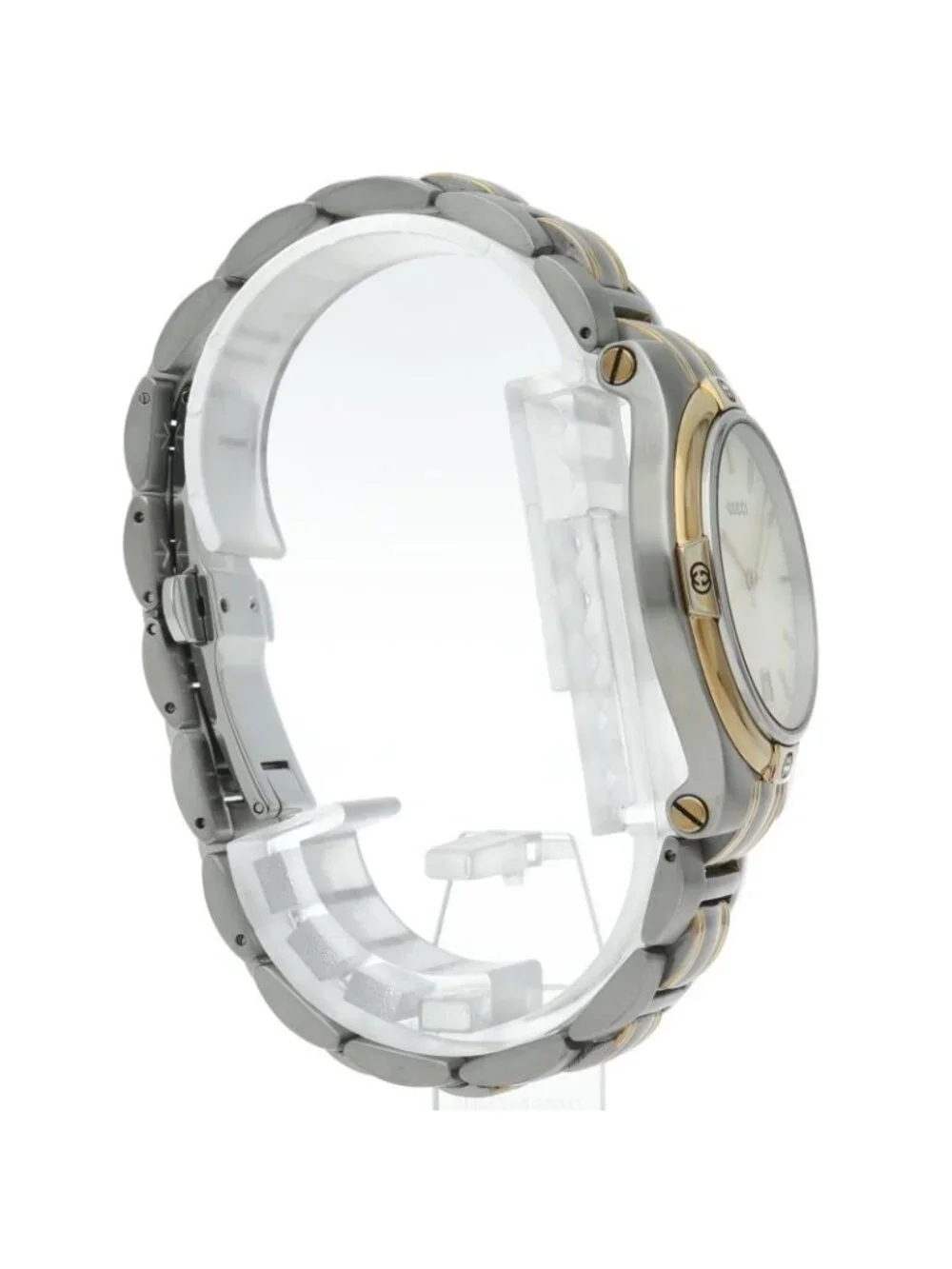 Gucci Watch SS Ivory